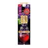 「サントリー 酸化防止剤無添加のおいしいワイン。濃い赤 1.8L 1セット（6本） 赤ワイン」の商品サムネイル画像2枚目
