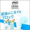 「消臭力DEOX（デオックス）トイレ用 置き型 クリーンフローラル 本体6ml 1個 消臭剤 芳香剤 エステー」の商品サムネイル画像2枚目