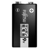 「富士通 富士通マンガン乾電池9V形 6F22U（S） 1PK」の商品サムネイル画像1枚目