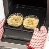 「HARIO（ハリオ） 耐熱ガラス製 トースター皿 3個セット 日本製」の商品サムネイル画像8枚目
