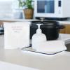 「スポンジ 泡立ちやすく水切れもいい ネットタイプ 食器用 2個 ロハコ限定 （LOHACO）  オリジナル」の商品サムネイル画像5枚目