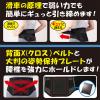 「白十字 FC 腰ガードベルト 男女兼用（S〜M）  1個」の商品サムネイル画像3枚目