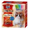 「（お得なアソート）銀のスプーン 三ツ星グルメ 国産 9個（3種×各3個）キャットフード 猫 ドライ」の商品サムネイル画像6枚目