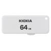 「KIOXIA USBフラッシュメモリ KUS-2A064GW」の商品サムネイル画像1枚目