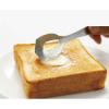 「四角く切れるバターナイフ 朝食 パン ホットケーキ 1個 KAI 貝印」の商品サムネイル画像6枚目