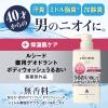 「LUCIDO（ルシード）ボディウォッシュ 薬用 デオドラント うるおいタイプ 詰め替え 加齢臭対策 380ml マンダム」の商品サムネイル画像3枚目