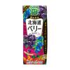 「【アウトレット】カゴメ 野菜生活100 濃厚果実 北海道ベリーミックス 195ml 1箱（24本入）」の商品サムネイル画像2枚目