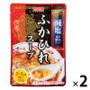 「ホテイフーズ ふかひれスープ 濃縮タイプ 2袋 スープの素」の商品サムネイル画像1枚目