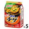 「クノール 海鮮チゲスープ 5袋　インスタントスープ　味の素」の商品サムネイル画像1枚目