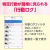 「パナソニック HDペットカメラ KX-HDN215-K ブラック 転倒防止構造 音センサー 温度センサー 首振り機能 会話機能 200万画素」の商品サムネイル画像7枚目