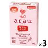 「arau.（アラウ） フレッシュハーブせっけん 100g 3個 サラヤ」の商品サムネイル画像1枚目