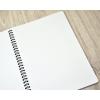 「【アウトレット】ライフ リングノート クリッパー B5 5ミリ方眼 50枚 1冊 G1383」の商品サムネイル画像6枚目