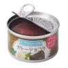 「トーヨーフーズ どこでもスイーツ缶 ガトーショコラ 1缶」の商品サムネイル画像2枚目