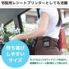「セイコーインスツル モバイルレシートプリンター MP-B20-B02JK1-74」の商品サムネイル画像3枚目