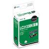 「G＆G ブラザー用 互換インク HBB-3133BK ブラック（大容量）（LC3133BK互換）」の商品サムネイル画像1枚目