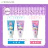 「歯磨き粉 子供用 アパガード アパキッズ ペーストタイプ 低発泡 グレープ 60g 1セット（2本）虫歯予防 サンギ」の商品サムネイル画像8枚目