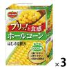 「デルモンテ ホールコーン190g 3個」の商品サムネイル画像1枚目