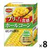 「デルモンテ ホールコーン190g 8個」の商品サムネイル画像1枚目