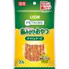 「ペットキッス（PETKISS）ネコちゃんの歯みがきおやつ ササミ＆チーズ 国産 20g 2袋 キャットフード 猫 デンタルケア」の商品サムネイル画像2枚目