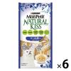 「モンプチ ナチュラルキッス 猫 かつお節入り まぐろゼリー 40g（10g×4本）6袋 キャットフード ウェット おやつ」の商品サムネイル画像1枚目