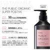 「ザ パブリック オーガニック スーパーポジティブ DRトリートメント 詰め替え 400ml カラーズ」の商品サムネイル画像4枚目