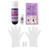 「ブローネ ヘアマニキュア 白髪染め ダークブラウン 付け替え72g 2個 花王」の商品サムネイル画像6枚目
