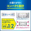 「【お得セット】 クイックルミニワイパー 本体＋トイレクイックル 詰替用 1パック（10枚×2個入） 花王」の商品サムネイル画像6枚目