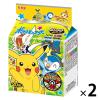 「丸美屋 ポケモンふりかけ ミニパック 20袋（オリジナルシール付き）1セット（2個）」の商品サムネイル画像1枚目