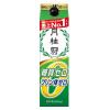 「月桂冠 糖質・プリン体Wゼロ パック 1.8L 1セット（2本） 【日本酒 糖質ゼロ 料理酒 にも】」の商品サムネイル画像2枚目