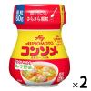 「コンソメ顆粒 瓶 2個　味の素」の商品サムネイル画像1枚目