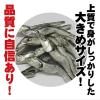 「ペット用 築地減塩にぼし 国産 100g 3袋 キャットフード 猫用 おやつ」の商品サムネイル画像4枚目