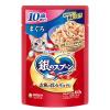 「銀のスプーン 10歳頃から まぐろ 60g 160袋 ユニ・チャーム キャットフード ウェット パウチ」の商品サムネイル画像2枚目