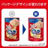 「銀のスプーン とろみ仕立て まぐろ・かつお・ささみ入り 60g 160袋 キャットフード ウェット パウチ」の商品サムネイル画像3枚目