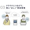「アマノ タイムレコーダー　MX-3000 1台　簡易時間数集計モデル　打刻データ化　自動時計合わせ」の商品サムネイル画像4枚目