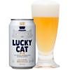 「地ビール クラフトビール ラッキーキャット 350ml 1ケース（24本入） 缶 ビール 黄桜 kaisei」の商品サムネイル画像4枚目