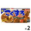 「ハウス食品　カレールー　こくまろカレー　辛口　2個」の商品サムネイル画像1枚目