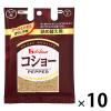 「ハウス食品　コショー袋入り　詰め替え用　36g　10個」の商品サムネイル画像1枚目