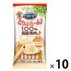 「グランデリ とりぷるーん ジュレ とりささみ 100％国産鶏肉 6本 10袋 ドッグフード 犬 おやつ まとめ買い」の商品サムネイル画像1枚目