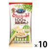 「グランデリ とりぷるーん ゼリー とりささみ 100％国産鶏肉 6本 10袋 ドッグフード 犬 おやつ まとめ買い」の商品サムネイル画像1枚目