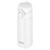 「【セール】サーモス（THERMOS） 水筒 真空断熱 ケータイマグ 350ml ホワイト JOK-350 WH 1個 マグボトル」の商品サムネイル画像2枚目