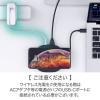 「AUKEY 5in1マルチハブ CB-C70-BK  USB-C ワイヤレス充電器1台5役 HDMI出力 2つUSB 3.0 5Gbps高速データ転送」の商品サムネイル画像5枚目