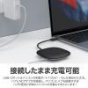 「AUKEY 5in1マルチハブ CB-C70-BK  USB-C ワイヤレス充電器1台5役 HDMI出力 2つUSB 3.0 5Gbps高速データ転送」の商品サムネイル画像6枚目