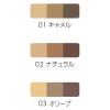 「CEZANNE（セザンヌ） ノーズ＆アイブロウパウダー 02 セザンヌ化粧品」の商品サムネイル画像3枚目