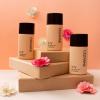 「CEZANNE（セザンヌ） ラスティングカバーファンデーション 20 自然なオークル系 SPF50+・PA+++ 27g セザンヌ化粧品」の商品サムネイル画像3枚目