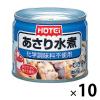 「ホテイ あさり水煮 化学調味料不使用 10缶」の商品サムネイル画像1枚目