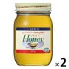 「明治屋 ローヤルゼリー添加はちみつ 500g 2個」の商品サムネイル画像1枚目