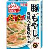 「丸美屋 おうち食堂 豚ともやしの海鮮うま塩炒めの素 3箱 料理の素」の商品サムネイル画像2枚目