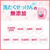 「アラウベビー 洗濯せっけん 無香タイプ 詰め替え 720ml 1個 サラヤ　　無添加　赤ちゃん　洗剤」の商品サムネイル画像3枚目