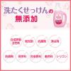 「アラウベビー 洗濯せっけん 詰め替え 720ml 1個 サラヤ　　無添加　赤ちゃん　洗剤」の商品サムネイル画像4枚目