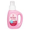 「アラウベビー 洗濯せっけん 無香タイプ 本体 800ml 1個 サラヤ　　無添加　赤ちゃん」の商品サムネイル画像1枚目